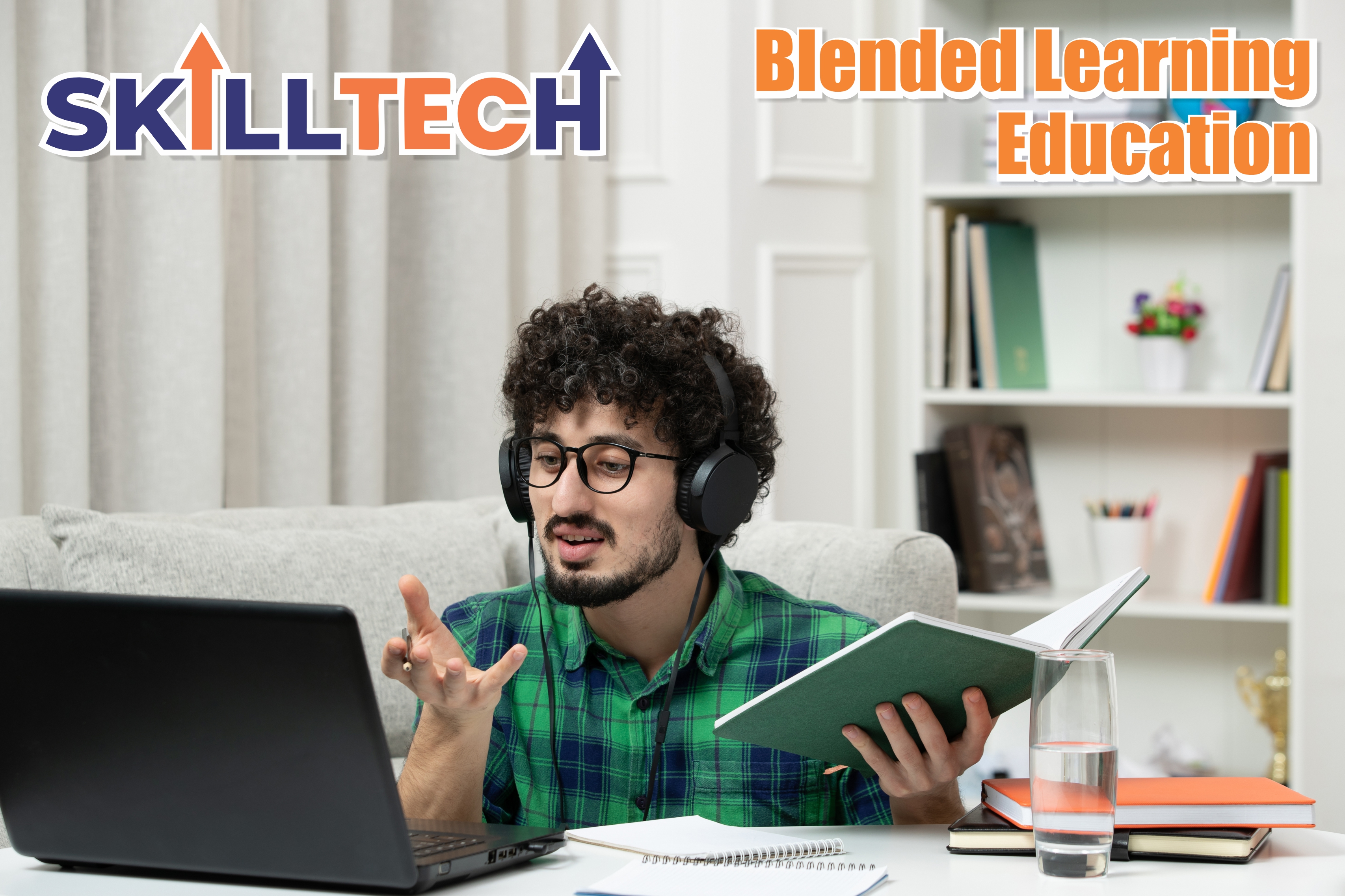 Blended Learning Education