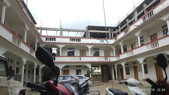 Bir Tikendrajit University